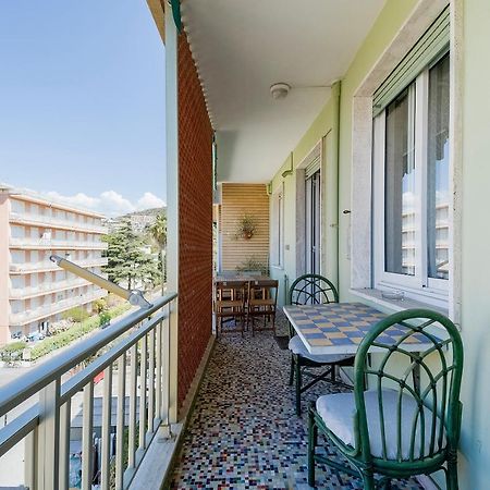 Victoria Apartment Bordighera Exterior foto